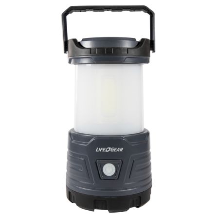 LIFEGEAR 41-3776 1600LM HYBRD RCHRG LNTRN