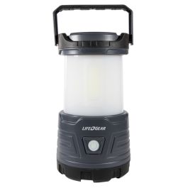 LIFEGEAR 41-3776 1600LM HYBRD RCHRG LNTRN
